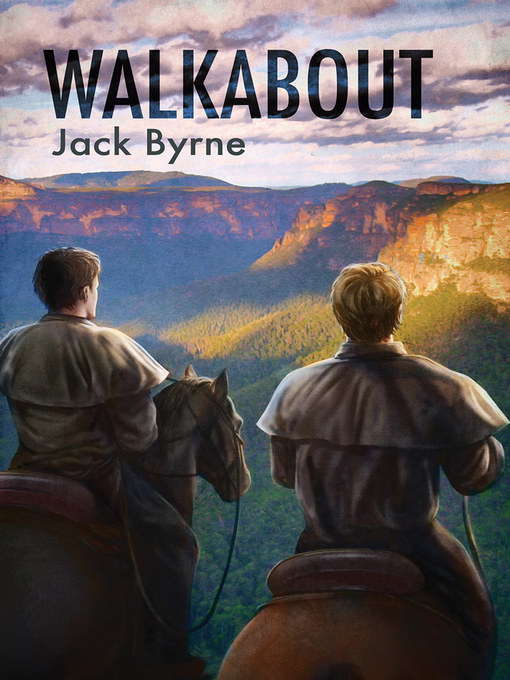 Title details for Walkabout by Jack Byrne - Available